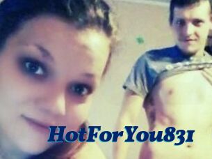 HotForYou831