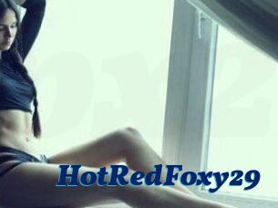 HotRedFoxy29