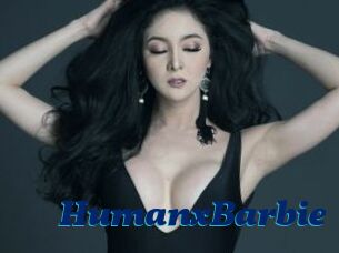 HumanxBarbie
