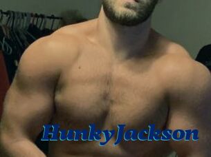 HunkyJackson