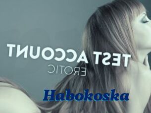 Habokoska