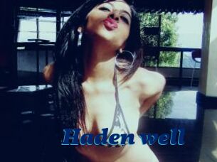 Haden_well