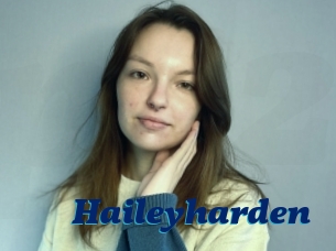 Haileyharden