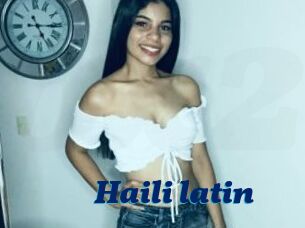 Haili_latin