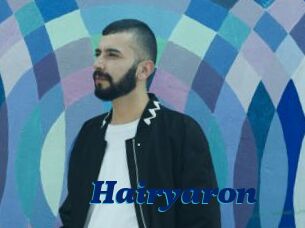 Hairyaron