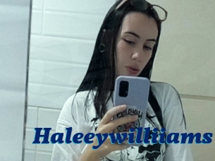 Haleeywilliiams