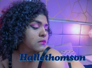 Hallethomson