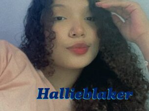 Hallieblaker