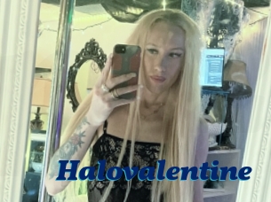 Halovalentine