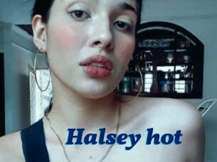 Halsey_hot