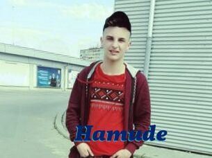 Hamude