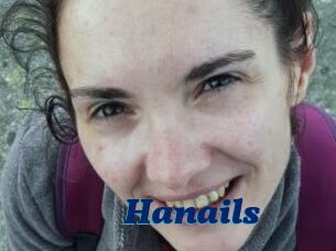 Hanails