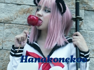 Hanakonekoo