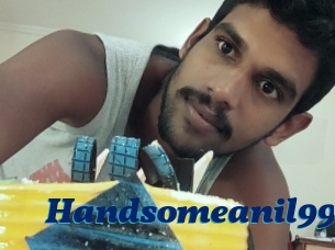 Handsomeanil99