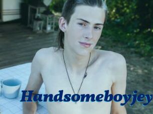 Handsomeboyjey