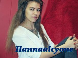 Hannaalcyone