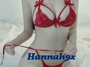 Hannah9x