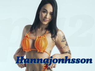 Hannajonhsson