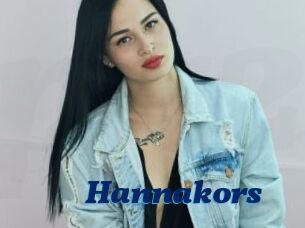 Hannakors