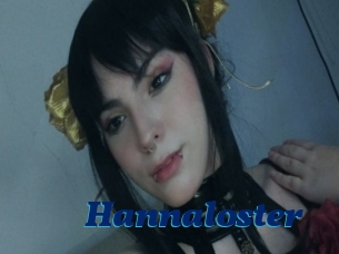 Hannaloster