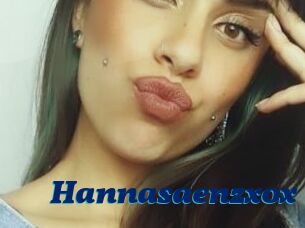 Hannasaenzxox