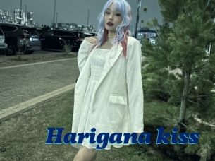 Harigana_kiss