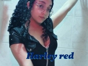 Harley_red