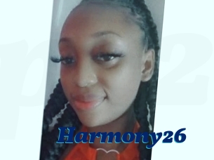 Harmony26