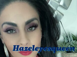 Hazeleyesqueen