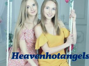 Heavenhotangels