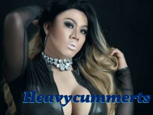 Heavycummerts