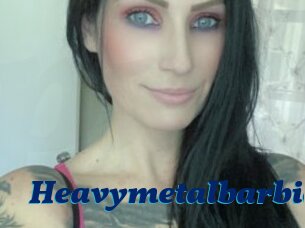 Heavymetalbarbie