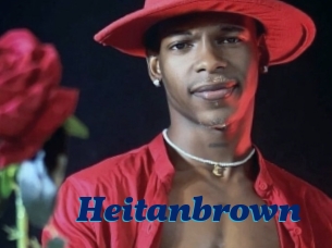 Heitanbrown