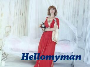 Hellomyman