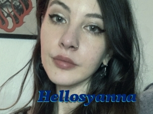 Hellosyanna