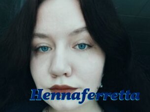 Hennaferretta