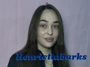 Henriettabarks