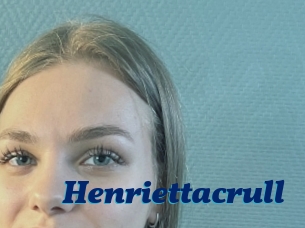 Henriettacrull