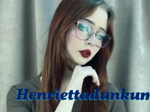 Henriettadunkum