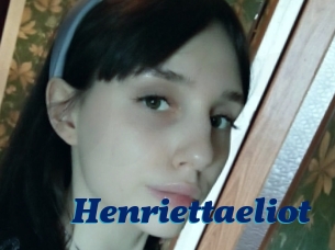 Henriettaeliot