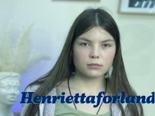 Henriettaforland