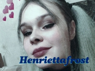 Henriettafrost