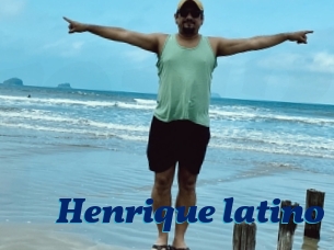 Henrique_latino