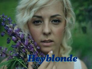 Heyblonde