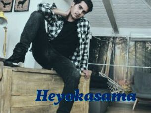 Heyokasama