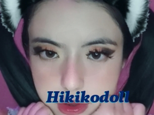 Hikikodoll