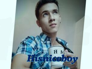 Hisniceboy