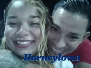 Horneylove1