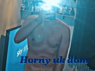 Horny_uk_dom