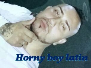 Horny_boy_latin